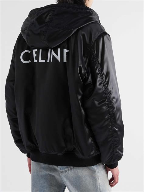 celine jacket winter|celine men's oversized jacket.